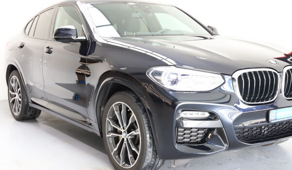 BMW X4 xDrive 25d M Sport