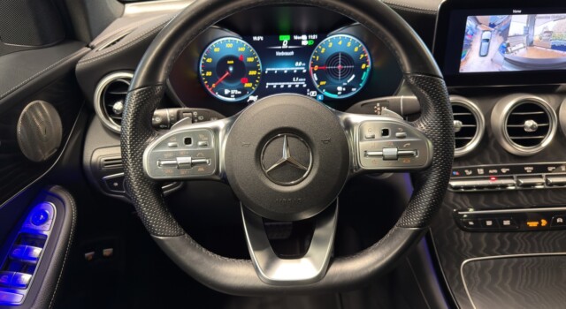 MERCEDES-BENZ GLC 300 e AMG Line Plus 4Matic 9G-Tronic