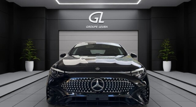 MERCEDES-BENZ CLA 250 + 85 kWh EQ