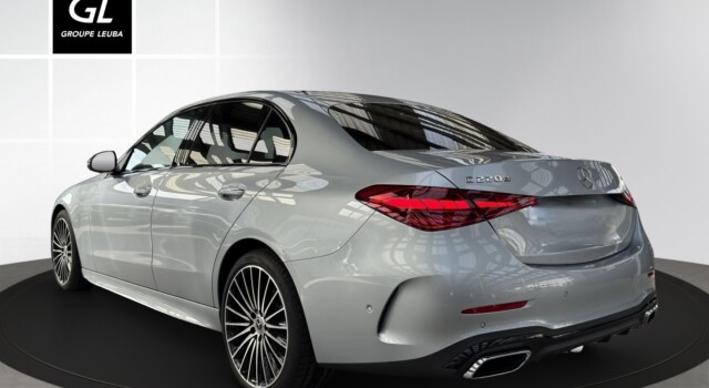 MERCEDES-BENZ C 220 d 4 Matic Swiss Star