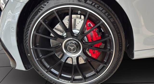 MERCEDES-BENZ E 53 AMG E 53 Hybrid 4Matic+ 9G-Tronic