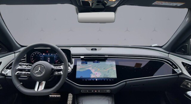 MERCEDES-BENZ E 220 d T 9G-Tronic