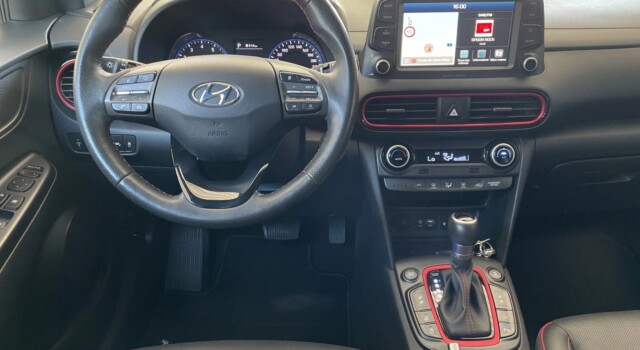 HYUNDAI KONA 1.6 T-GDi Vertex 4WD DCT