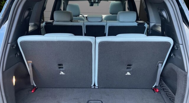 MERCEDES-BENZ GLB 250 4Matic AMG Line 8G-Tronic