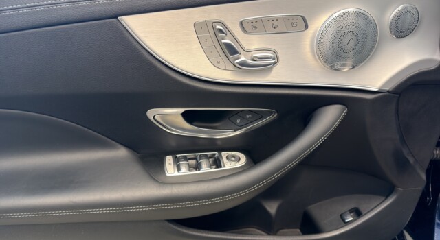 MERCEDES-BENZ E 400 Cabriolet AMG Line 4 Matic 9G-Tronic