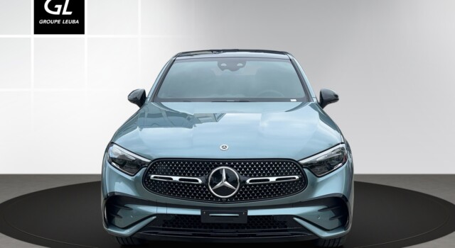 MERCEDES-BENZ GLC 300 GLC Coupé 300 4Matic 9G-Tronic