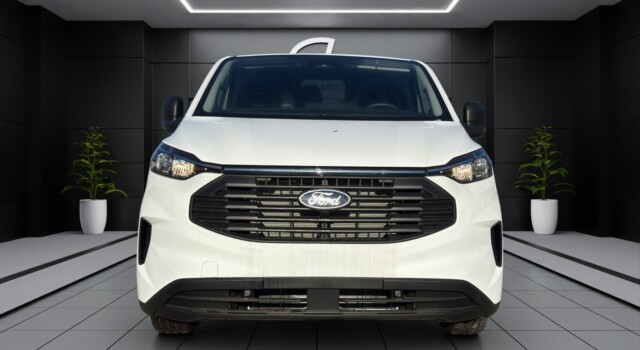 FORD TRANSIT CUSTOM Van 280 L2H1 Trend Automat