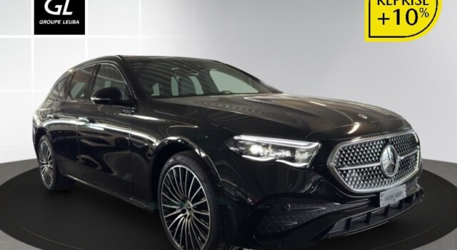 MERCEDES-BENZ E 220 d T 4Matic 9G-Tronic