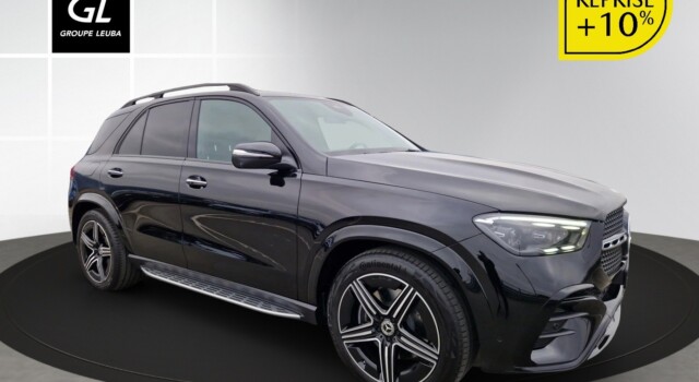 MERCEDES-BENZ GLE 300 d 4Matic 9G-Tronic