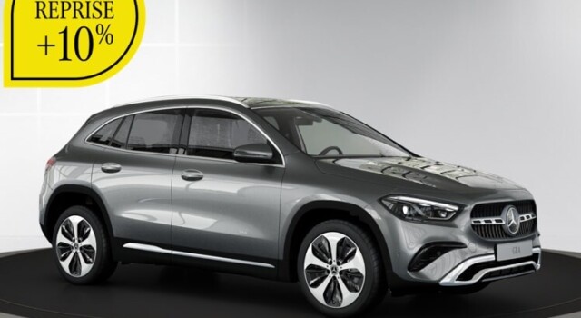 MERCEDES-BENZ GLA 220 4Matic 8G-DCT