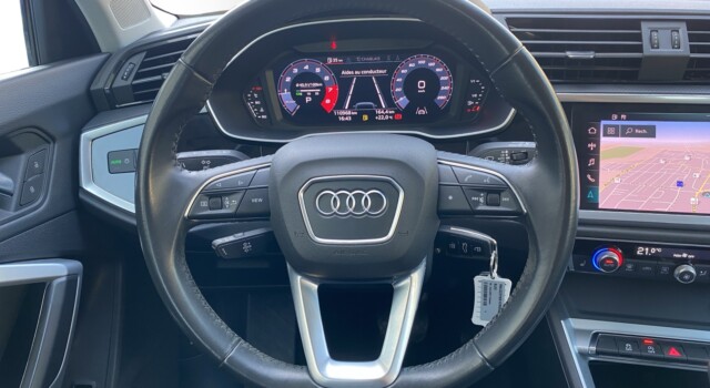 AUDI Q3 40 TFSI S line quattro