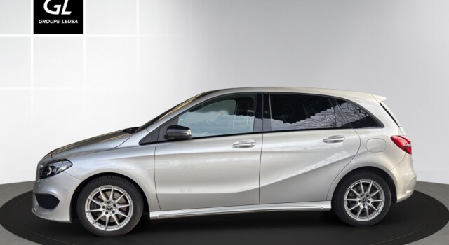MERCEDES-BENZ B 220 Style 4Matic 7G-DCT