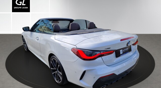 BMW 430 i xDrive Cabriolet M Sport Steptronic