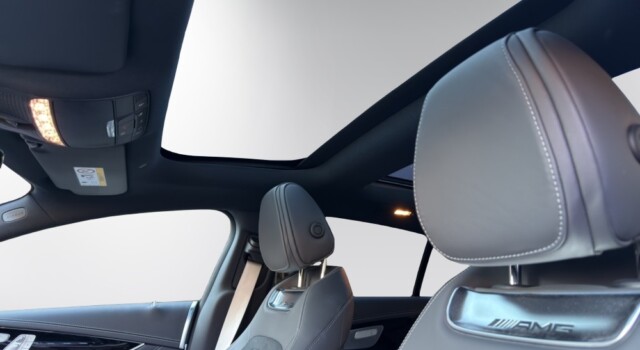 MERCEDES-BENZ AMG GT 4 53 4Matic+ Speedshift TCT