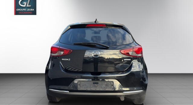 MAZDA 2 G 115 MHD Homura