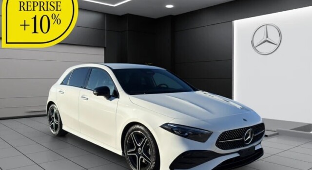 MERCEDES-BENZ A 200 Night Star 7G-DCT