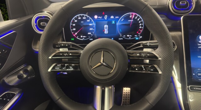 MERCEDES-BENZ GLC 400 e 4Matic EQ Star 9G-Tronic