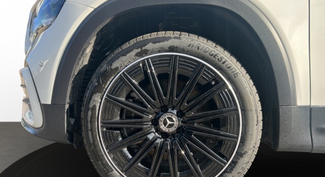 MERCEDES-BENZ GLB 250 4Matic 8G-Tronic