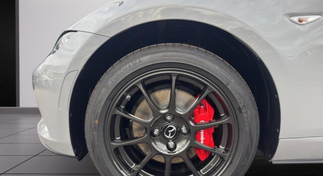 MAZDA MX-5 Skyactiv-G 132 Homura