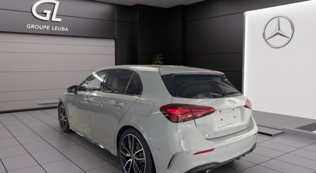 MERCEDES-BENZ A 220 4Matic 8G-DCT