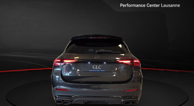 MERCEDES-BENZ GLC 63 AMG GLC AMG 63 S e Performance Executive Edition 9G-Tronic