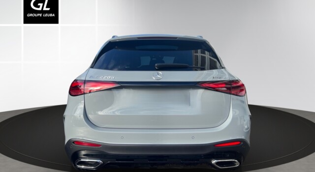 MERCEDES-BENZ GLC 220 d 4Matic 9G-Tronic