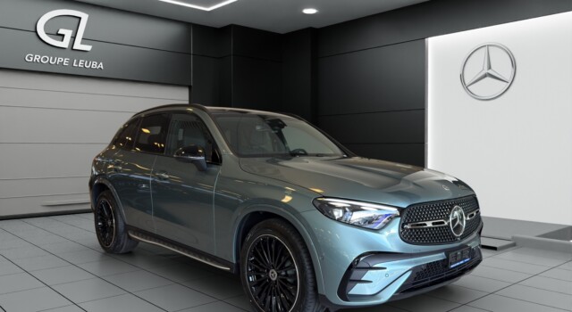 MERCEDES-BENZ GLC 220 d 4Matic 9G-Tronic