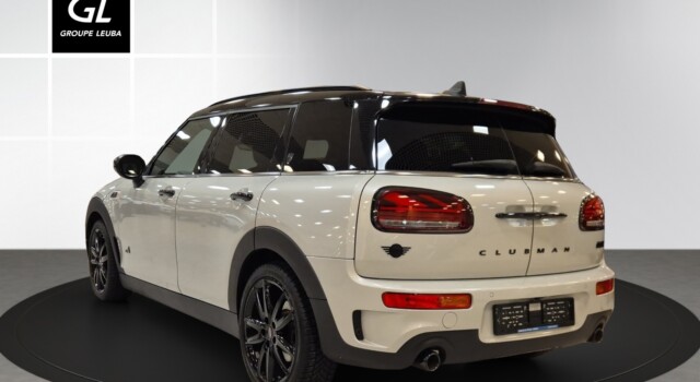 MINI CLUBMAN Cooper S Tra ALL4