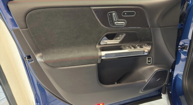 MERCEDES-BENZ GLB 35 AMG GLB AMG 35 4Matic 8G-Tronic