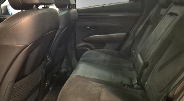 HYUNDAI TUCSON 1.6HEV NLi LUX 4WD
