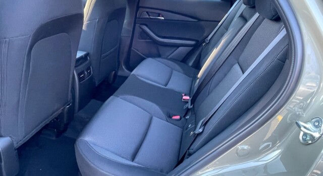 MAZDA CX-30 SKYACTIV-G 140 M Hybrid Centre Line FWD AT