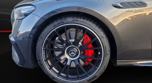 MERCEDES-BENZ E 53 AMG E 53 Hybrid 4Matic+ 9G-Tronic