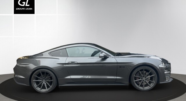 FORD MUSTANG Fastback 5.0 V8 GT Automat