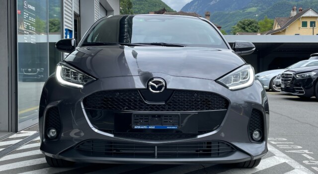 MAZDA 2 Hybrid Homura Plus