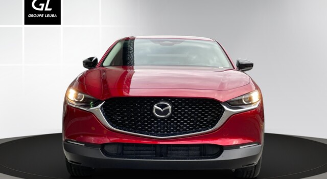 MAZDA CX-30 SKYACTIV-X 186 M Hybrid Homura FWD AT