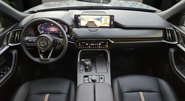MAZDA CX-80 e-Skyactiv D254 MHEV AWD Homura Plus