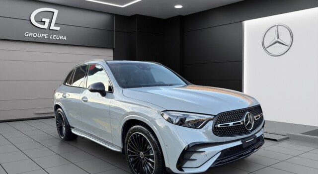 MERCEDES-BENZ GLC 220 d 4Matic 9G-Tronic