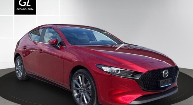 MAZDA 3 Hatchback SKYACTIV-G M Hybrid 140 Centre Line Automat
