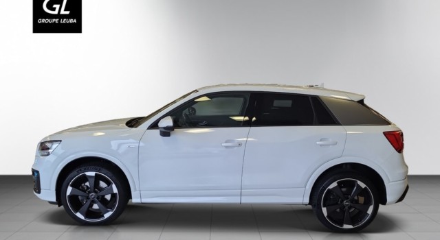 AUDI Q2 2.0 TDI sport quattro