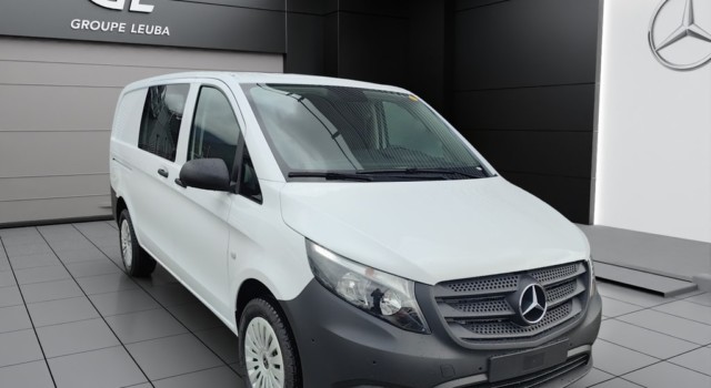 MERCEDES-BENZ VITO 116 CDI Lang 9G-Tronic 4M Pro