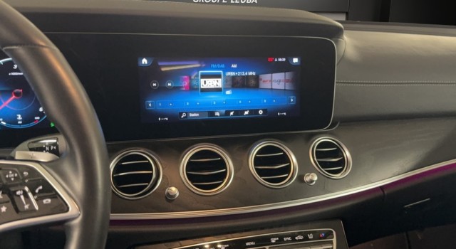 MERCEDES-BENZ E 220 d 4Matic 9G-Tronic