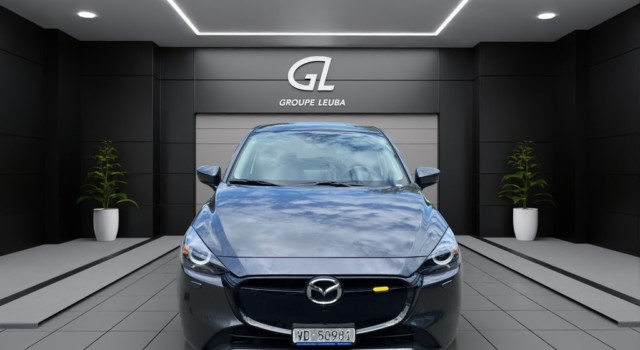 MAZDA 2 SKYACTIV-G 90 Mild Hybrid Exclusive-Line