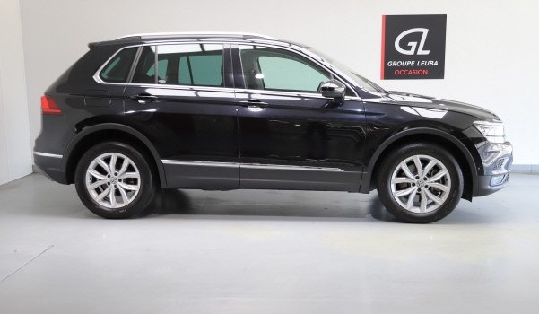 VW TIGUAN 2.0TSI High 4M