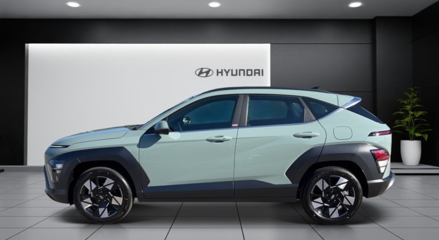 HYUNDAI KONA 1.6 GDi HEV Origo DCT