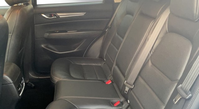 MAZDA CX-5 G 165 Revolution AWD