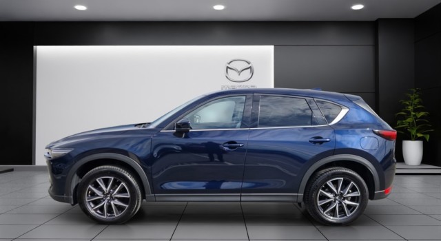 MAZDA CX-5 G 194 Revolution AWD