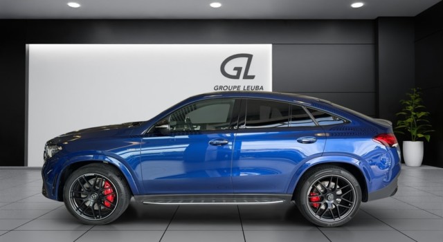 MERCEDES-BENZ GLE 53 AMG GLE Coupé 53AMG