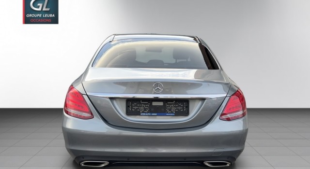 MERCEDES-BENZ C 400 Avantgarde 4Matic