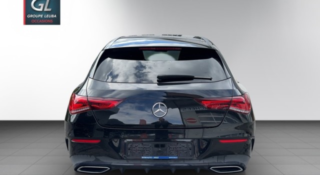 MERCEDES-BENZ CLA 250 CLA SB 250 AMG Line 4M 7G