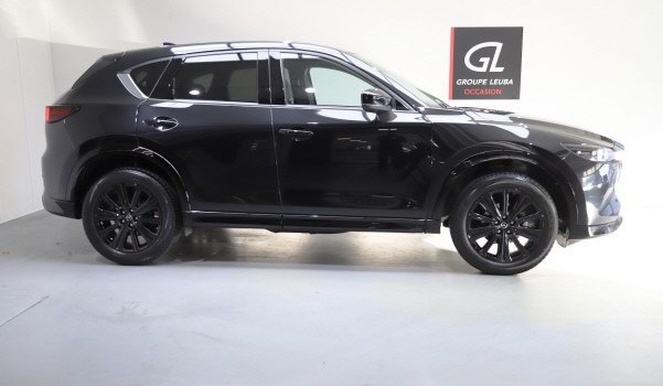 MAZDA CX-5 G 194 Homura AWD